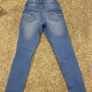Justice Mid-Rise Jeggings